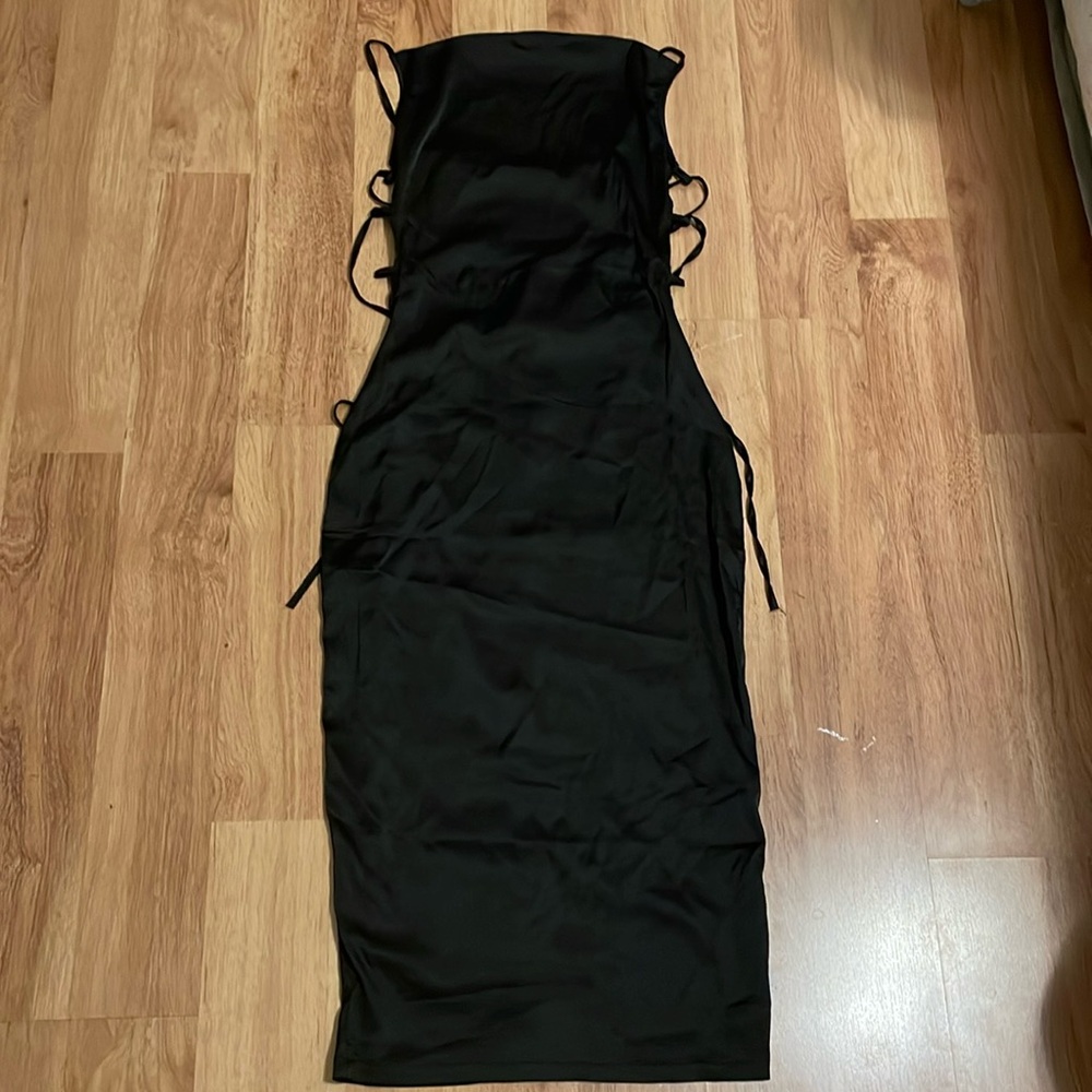 Women’s Backless Bodycon Dress
